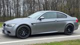 BMW M3 Coupé Individual Frozen Grey special edition - BMW M3 aus 2011: Coupe