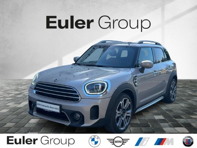 MINI Cooper Countryman Navi Leder Digitales Cockpit M