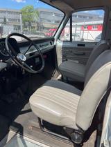 Ford Transit MKI Feuerwehr - Ford Transit Feuerwehr mit Benzin-Antrieb