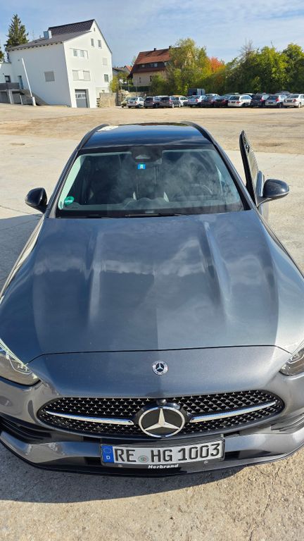 MERCEDES-BENZ C-Class 2023