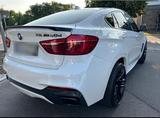 BMW X6 F16 M 40d, xdrive, Standheizung, AH... - BMW M4 Gebrauchtwagen in Berlin