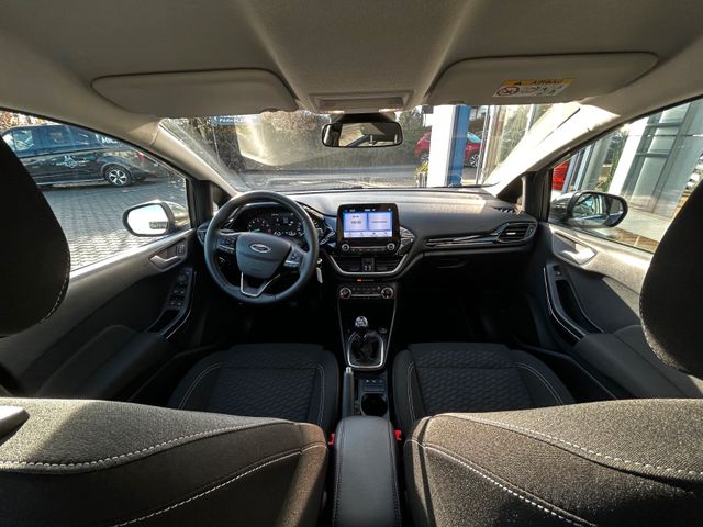 Fiesta Titanium*PDC*SHZ*FSHZ*