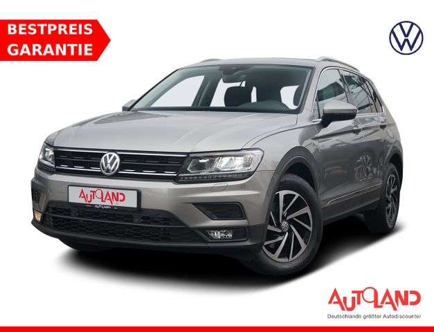 Volkswagen Tiguan 2.0 TDI R-Line 4Motion LED Kamera AHK ACC