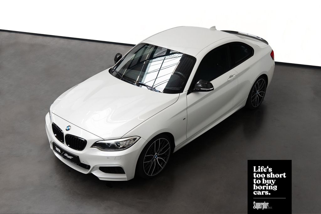 Image of BMW M240i