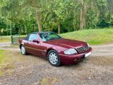 Mercedes-Benz SL 280  - Mercedes-Benz SL 280 mit Benzin-Antrieb: Cabrio