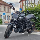 Motobi Dl 125 Black Edition