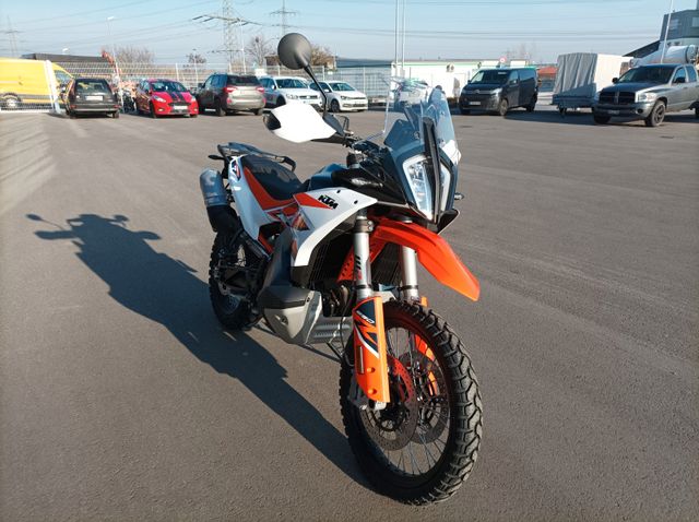 KTM 890 Adventure R 2024 4J Garantie