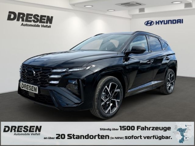 Hyundai Tucson 1.6 T-GDI N-Line KRELL*Totwinkel*Sitzheiz