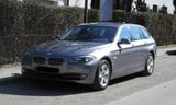 BMW 520d Touring -- zuverlässig, elegant u. gepflegt - BMW 520 aus 2011: Kombi
