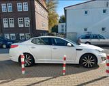 Kia Optima - gebrauchte Kia Optima aus dem Jahr 2012