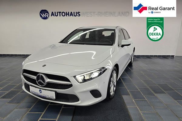 Mercedes-Benz A 220  Lim. 2,0 Ltr-140 kW*LED*NAVI*SH*TEMP*DAB*