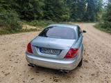 Mercedes-Benz CL 500 CL550 - Mercedes-Benz C550