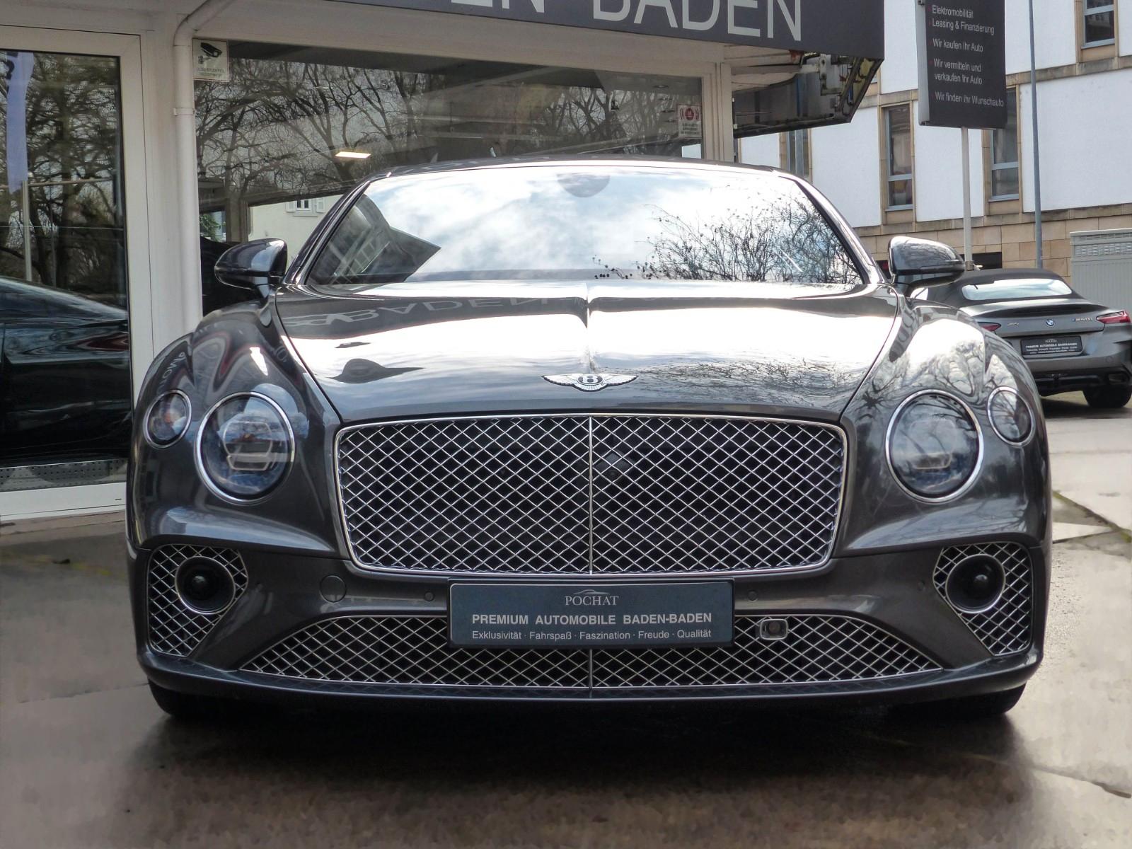 Bentley Continental GT W12*First Edition Mulliner*Dt.Fzg