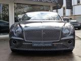 Bentley Continental GT W12*First Edition Mulliner*Dt.Fzg - graue Bentley Continental