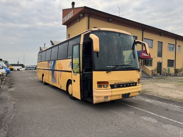 Setra S 250 SPECIAL