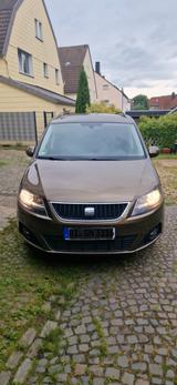 Seat Alhambra Ecomotive 2.0TDI PD DPF Ecomotive - Seat Alhambra in Bielefeld