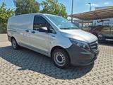 Mercedes-Benz eVito 111 LANG KLIMA 85 Kw 120kmh silber 3 Sitz - Mercedes-Benz eVito Gebrauchtwagen
