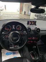 Audi A1 1.4 TFSI S tronic 136kW S line S line - aus 2012: Kleinwagen, Automatik
