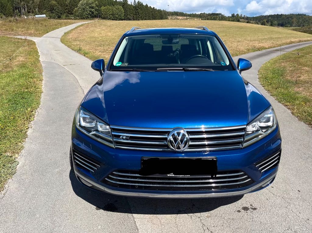 Image of Volkswagen Touareg