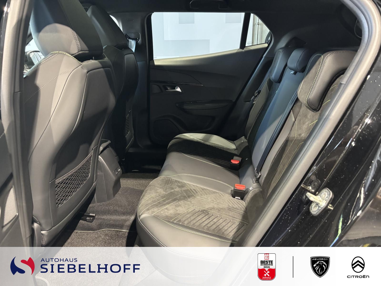 Peugeot 2008 - Bild 9