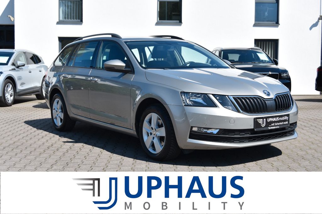 Image of Skoda Octavia