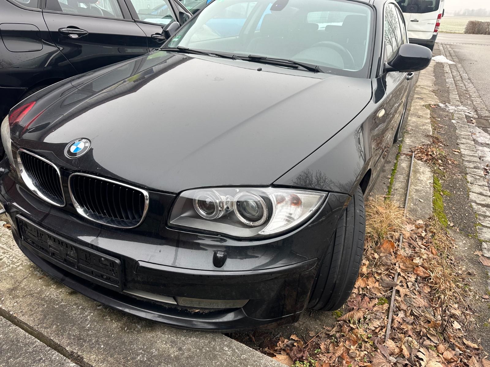 BMW 118 1 Limousine 118i