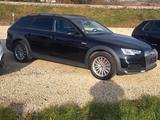Audi A4 Allroad quattro basis - schwarze Audi A4 Allroad
