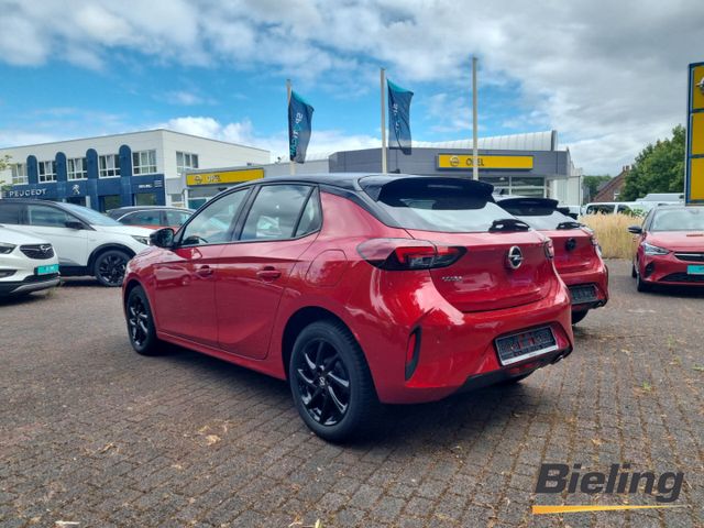 Corsa GS Line 1.2l Turbo, Klima , PDC vorne & hi
