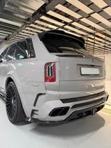 Rolls-Royce Cullinan Black Badge Mansory  - Rolls-Royce Cullinan aus 2022