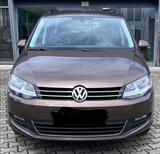Volkswagen Sharan 7-Sitzer (Benzin) - Volkswagen Sharan in Mönchengladbach