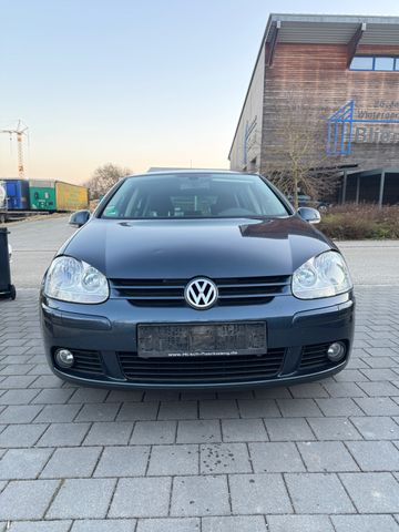 Volkswagen Golf V Lim. United