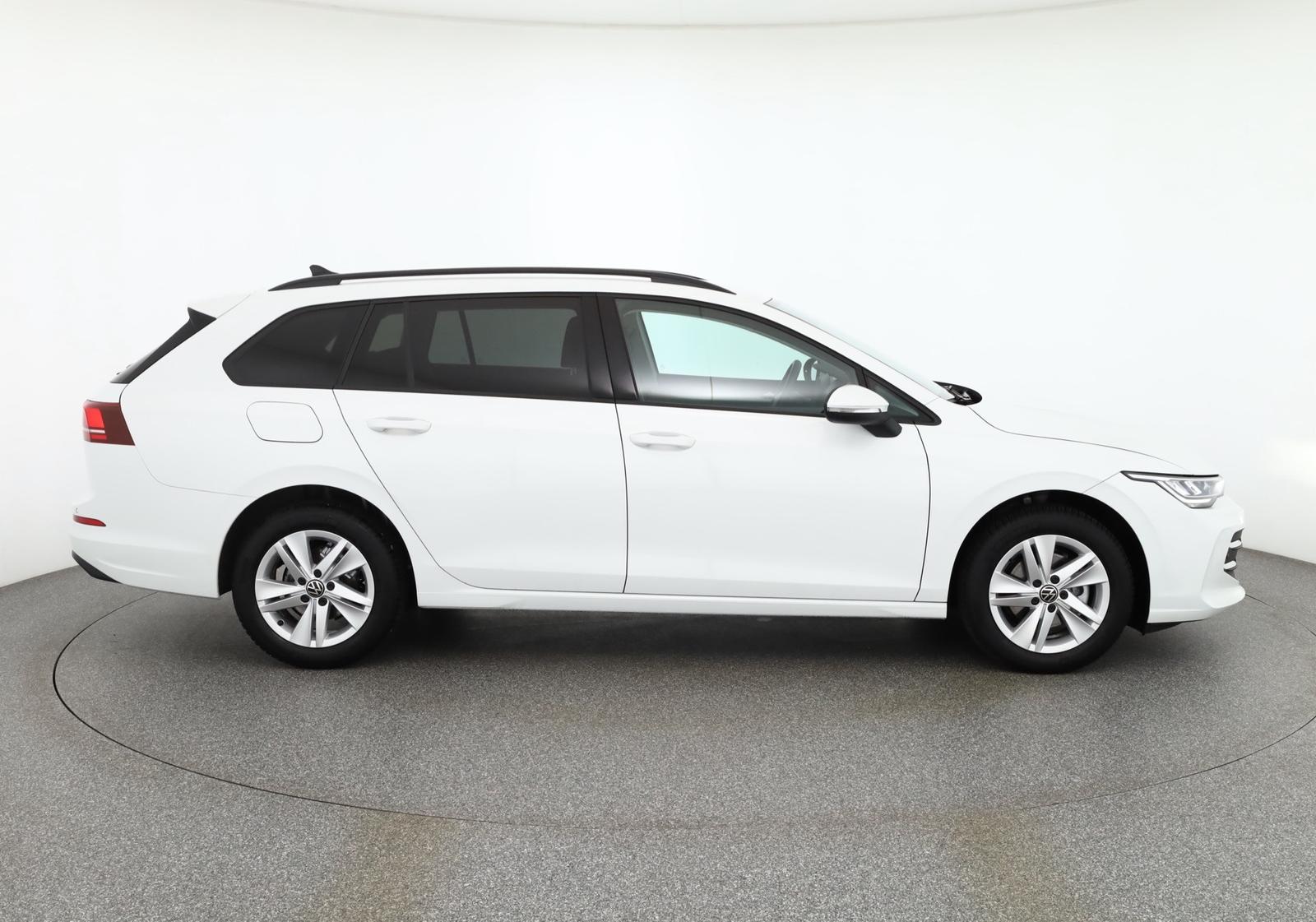 Volkswagen Golf VIII Variant 1.5 eTSI DSG LED Sitzheizung, миниатюра 6
