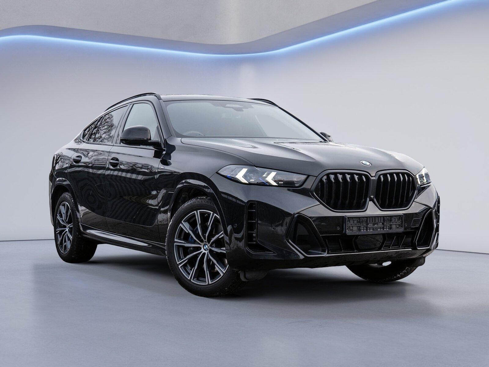 BMW X6 40d M-Sport Pro LUFT*MASSAGE*PANO-SKY*STANDHZ