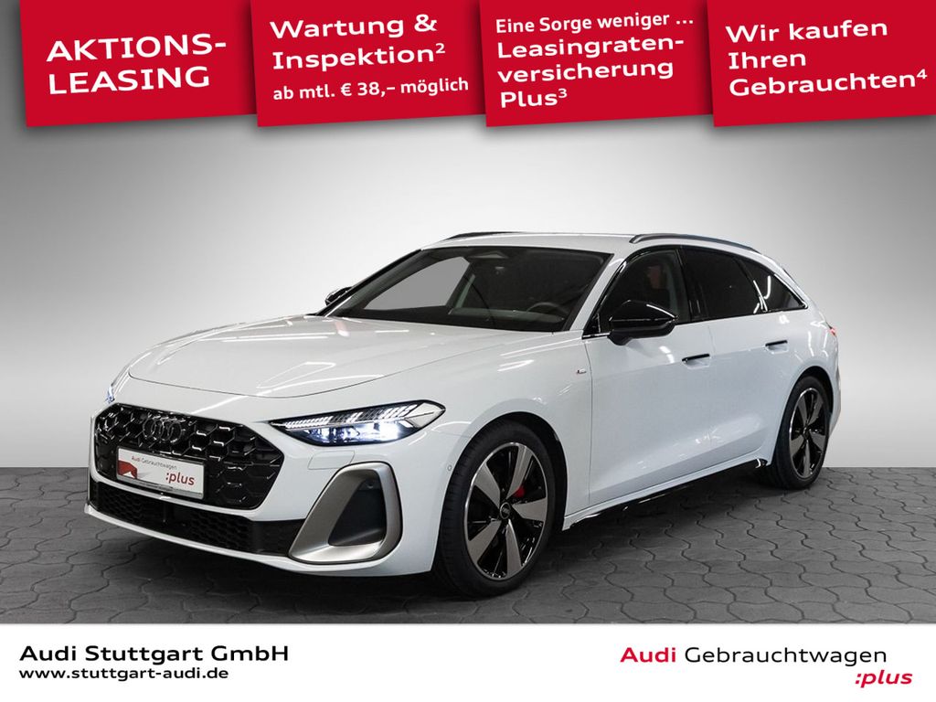 A5 Avant TFSI 150 kW S line S tronic