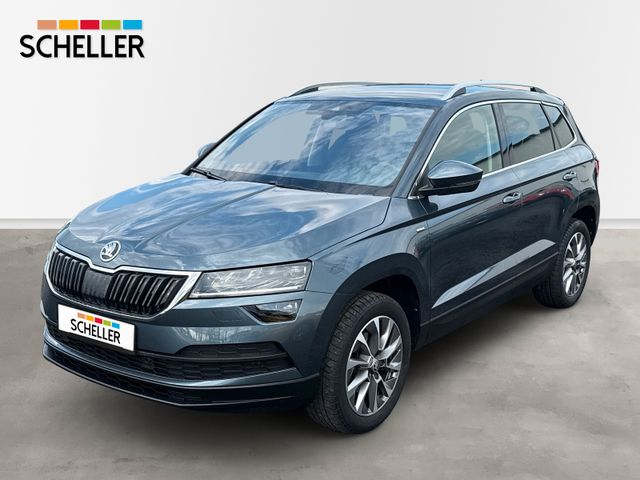 Karoq Clever 1.5 TSI DSG *AHK*ACC*E-HECK*