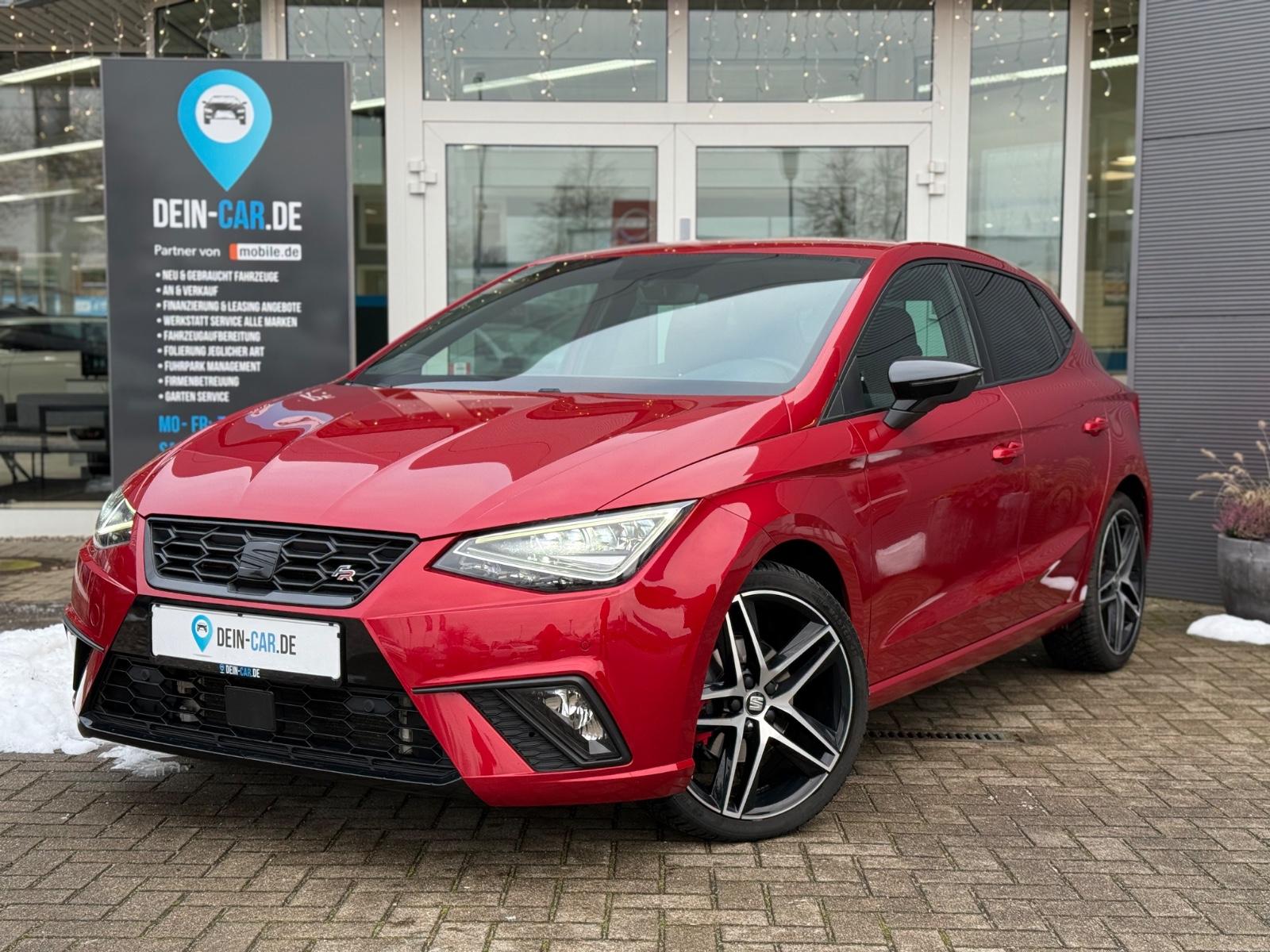 Seat Ibiza FR-LINE *LED*PDC*DAB*NAVI*R-KAMERA*