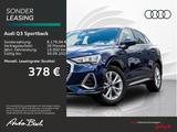 Audi Q3 Sportback S line 35TFSI Stronic Navi virtual - Audi Q3 Jahreswagen
