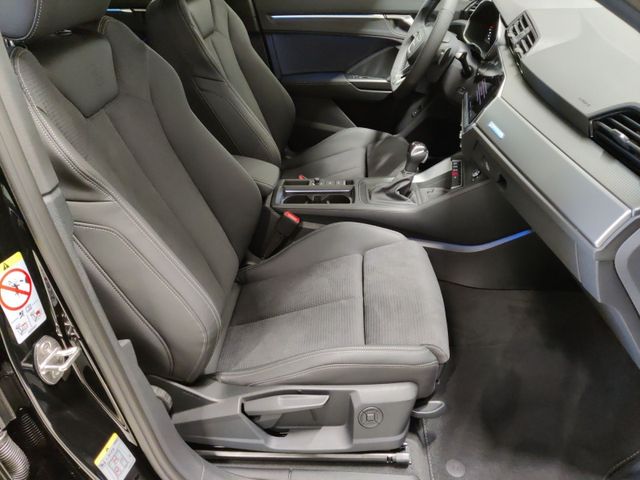 Q3 Sportback S line 35 TFSI 110(150) kW(PS) S tr