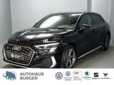 Audi S3 Sportback TFSI qu LED/Navi/VirtualCockpit/GRA - gebrauchte Audi S3 aus dem Jahr 2022