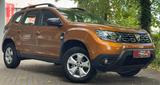 Dacia Duster TÜV AU NEU*SITZ-HZ*TEMPOMAT*PDC*KLIMA - Dacia Duster mit LPG-Antrieb: Geländewagen