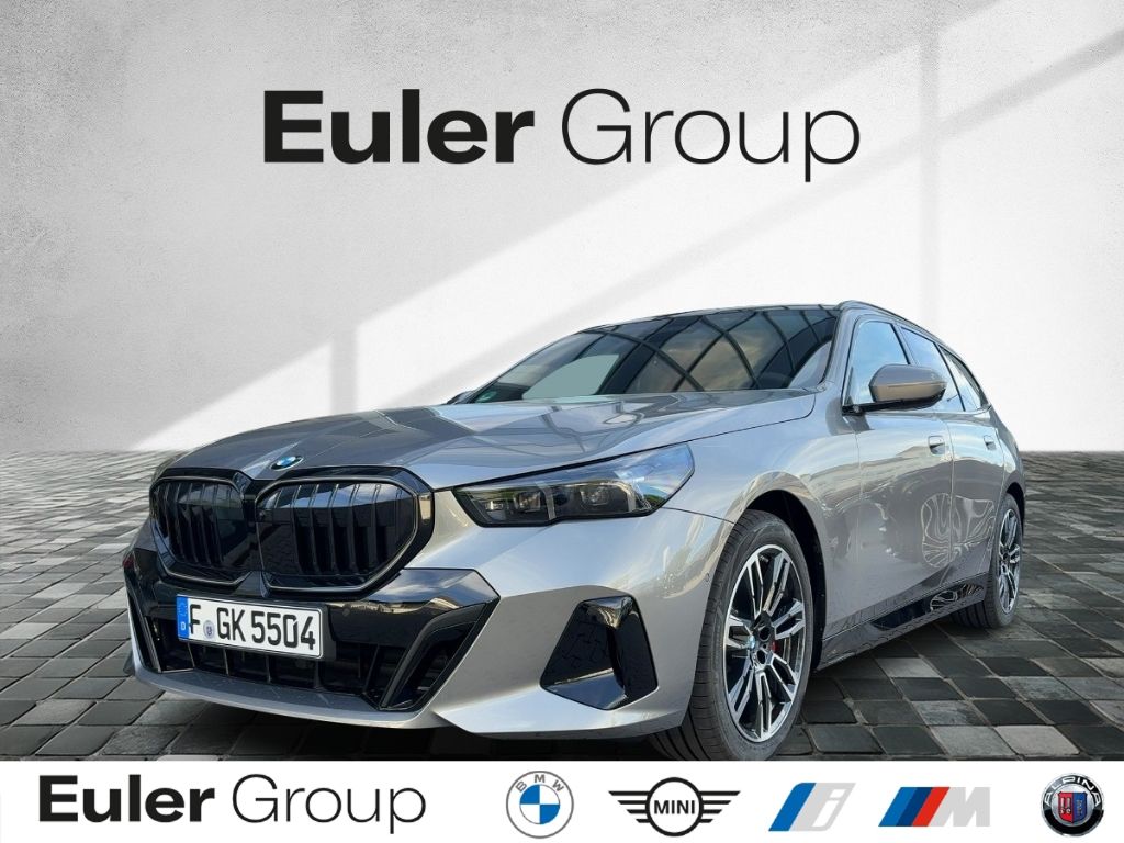 BMW 540 d xDrive Touring Sportpaket HUD AHK-klappbar