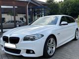 BMW 525d Touring M Sportpaket TÜV/AU 05/20... - BMW 525: 525d M Sportpaket