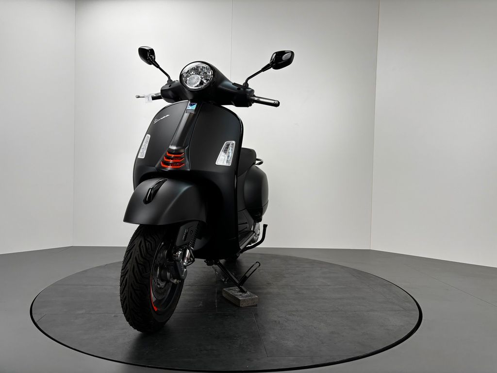 Fahrzeugabbildung Vespa GTS 125 SuperSport E5+ *NEUFAHRZEUG*