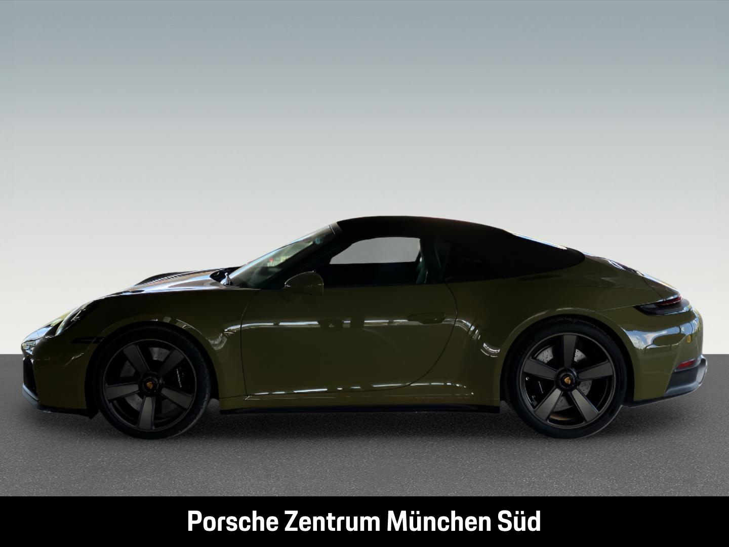 Porsche 992 911 Spirit 70 Clubleder Liftsystem-VA BOSE