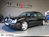 Mercedes-Benz E 55 AMG Leder Memory Schiebedach Sound Midline - Mercedes-Benz E 55 AMG aus 2001