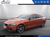 BMW 420 Baureihe 4 Gran Coupe 420 d Sport Line/LED/ - gebrauchte BMW 420 aus dem Jahr 2018