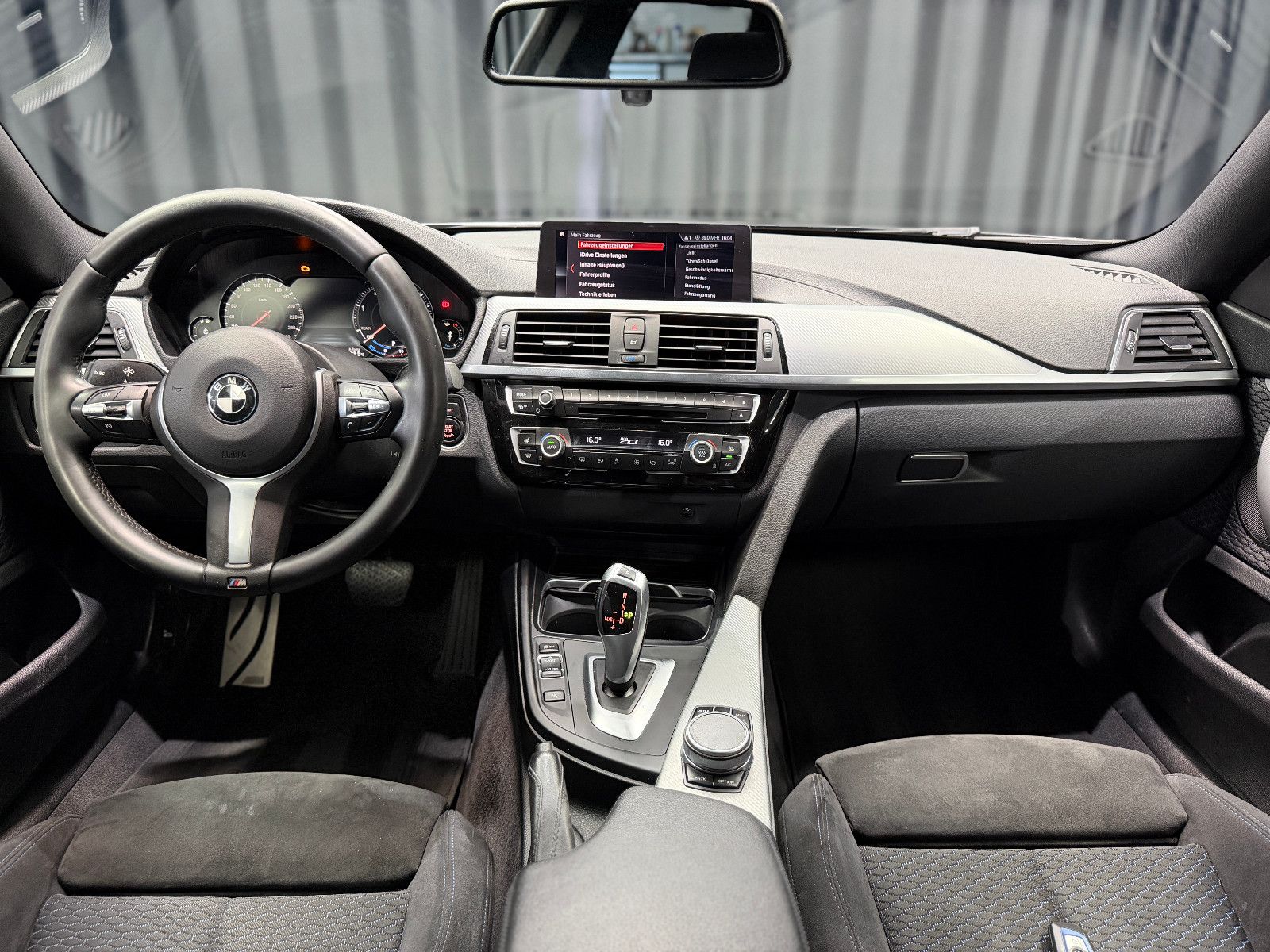 Fahrzeugabbildung BMW 430d Gran Coupe M Sport |RF-CAM|LED|DE-FZG
