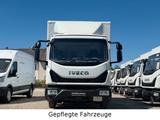 Iveco EUROCARGO 75E19 *AUTOMATIK* Koffer Luftfeder LBW - Iveco Kipper