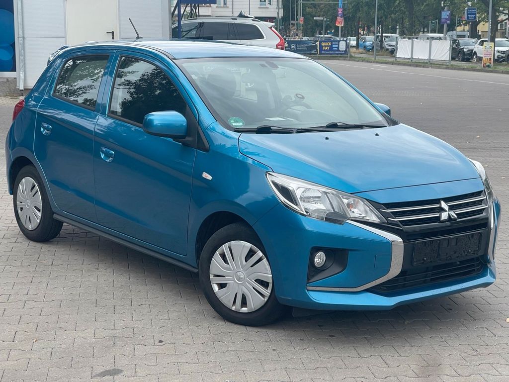 Image of Mitsubishi Space Star