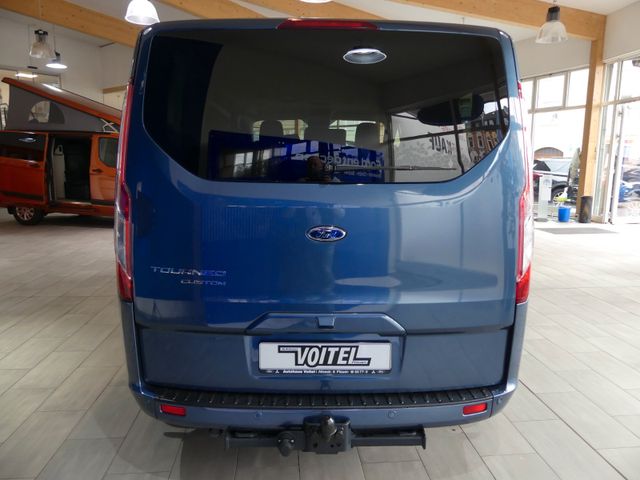 Ford Tourneo Custom Titan. X L1 2,0l Ecoblue NaviRFK